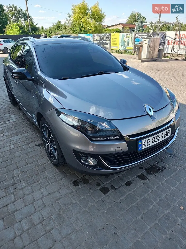 2014 Renault Megane - мініатюра 29