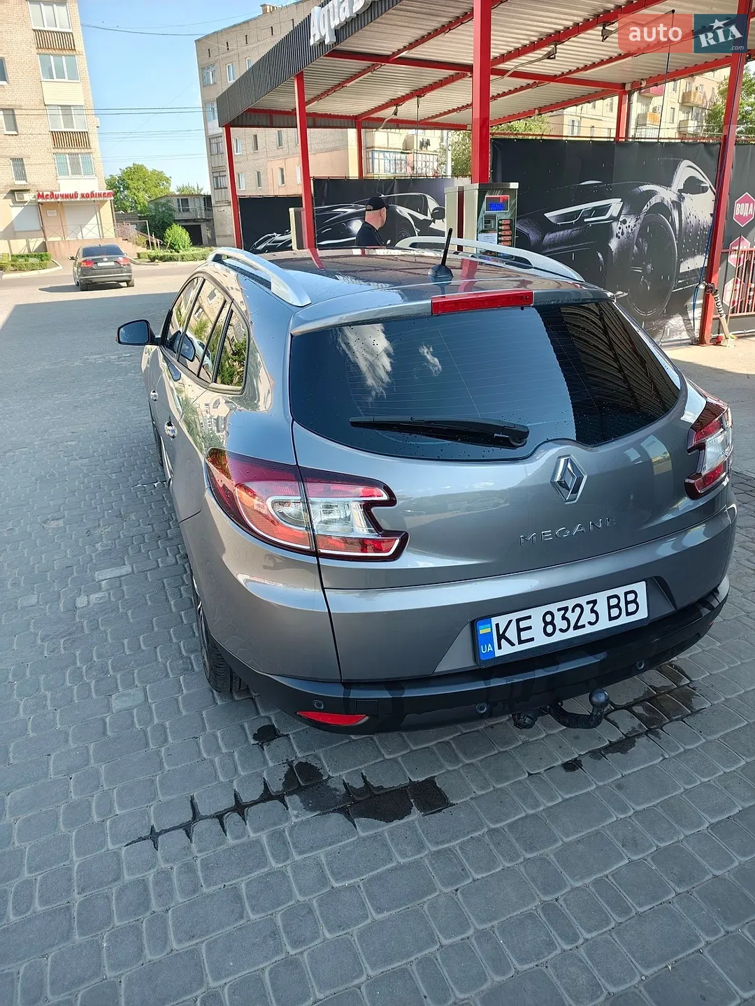 2013 Renault Megane - мініатюра 6