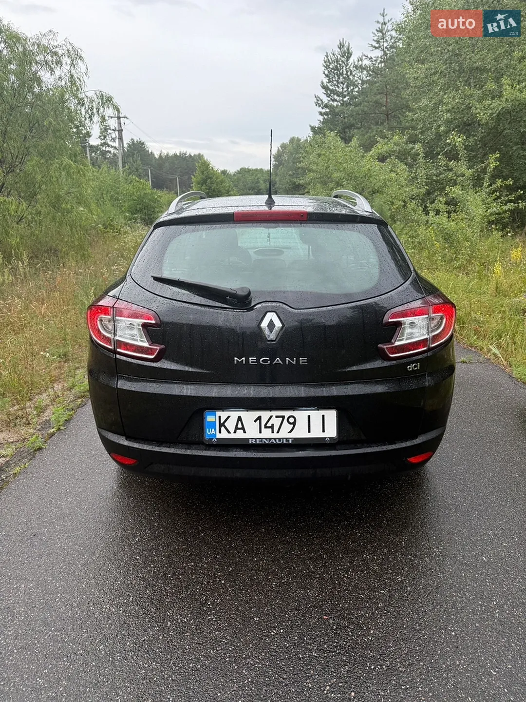 2012 Renault Megane - мініатюра 4