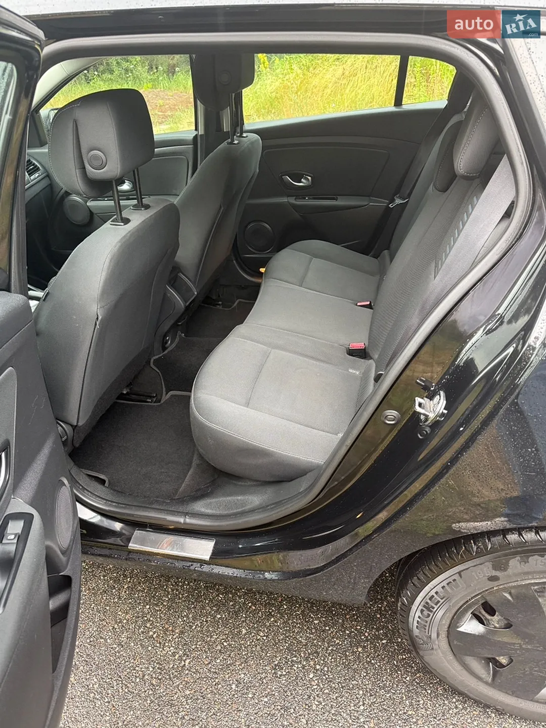2012 Renault Megane - мініатюра 7