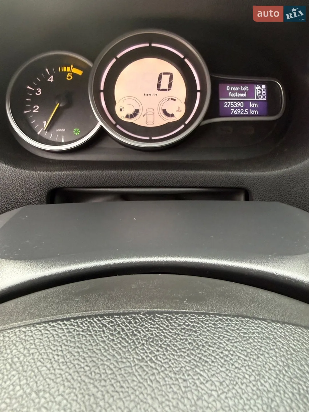 2012 Renault Megane - мініатюра 12