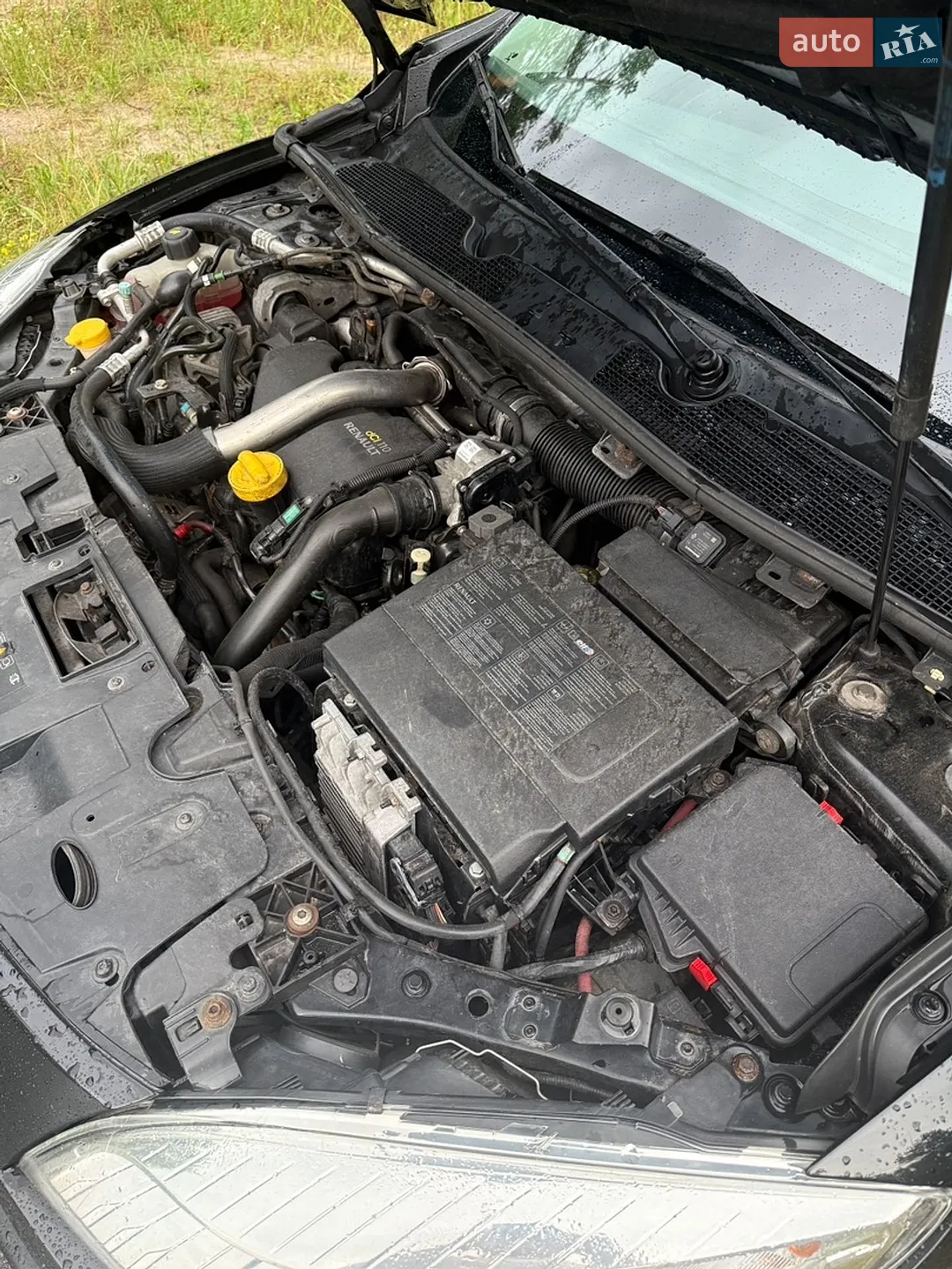 2012 Renault Megane - мініатюра 18