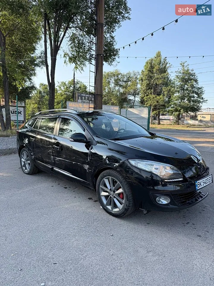 2013 Renault Megane - мініатюра 75
