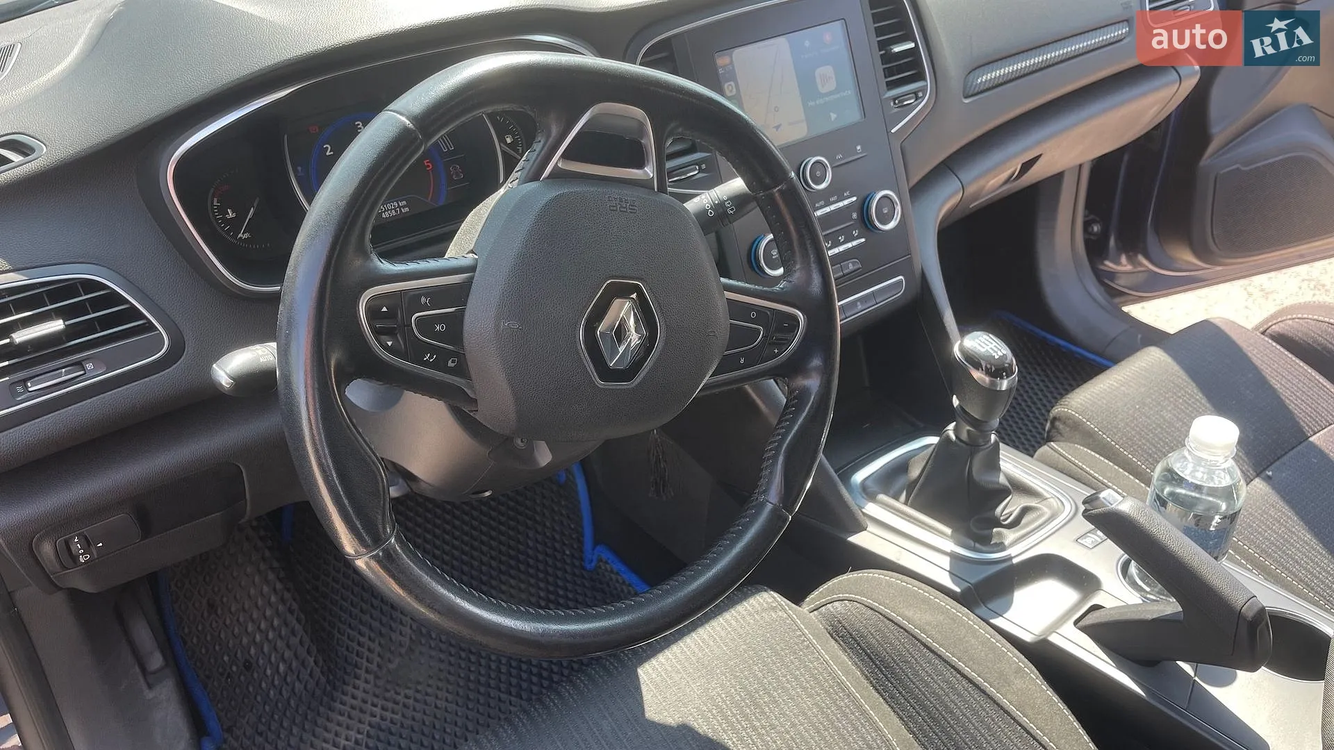 2017 Renault Megane - мініатюра 21