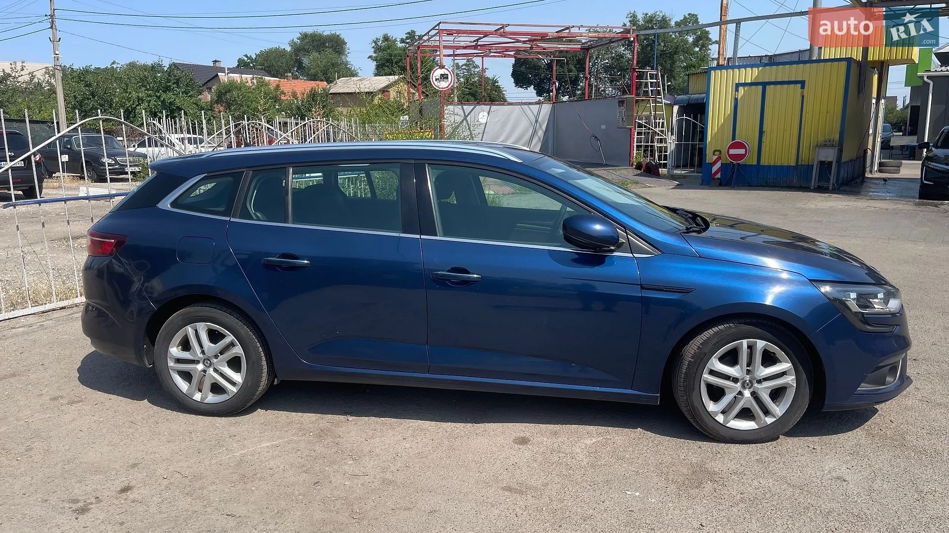 2017 Renault Megane - мініатюра 4