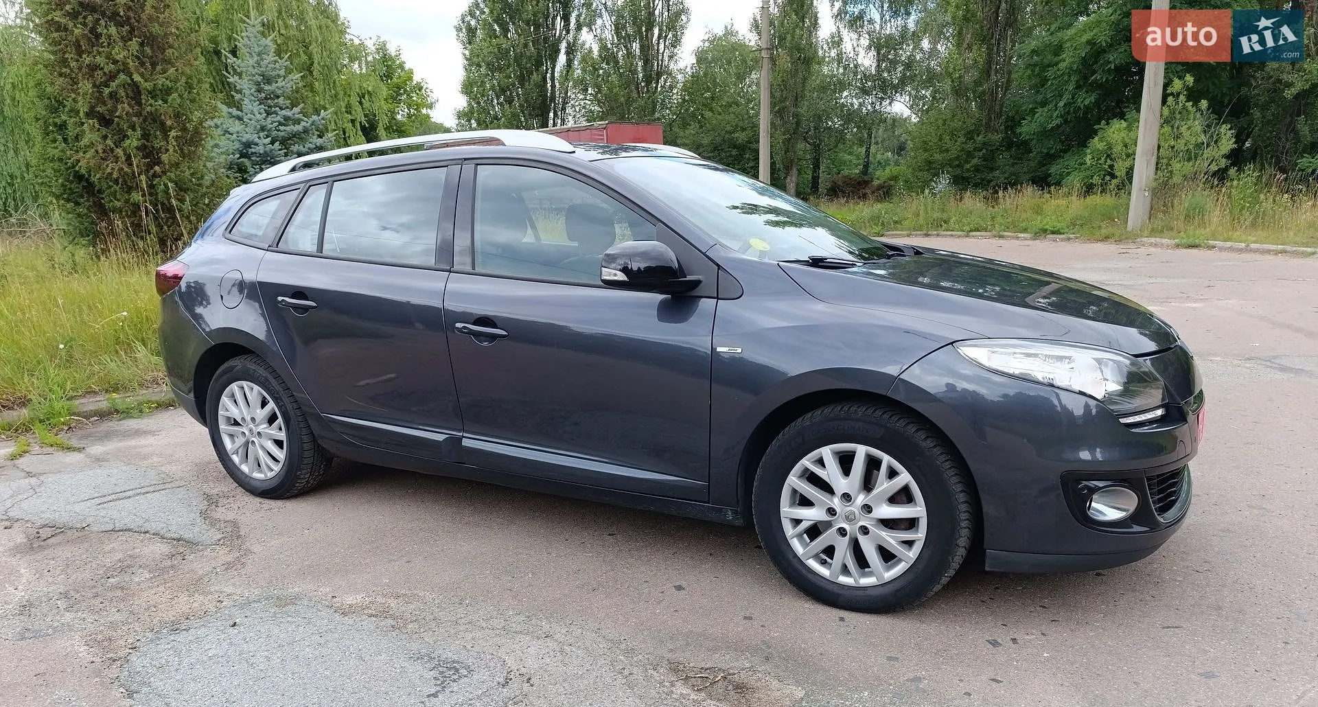 2013 Renault Megane - мініатюра 9