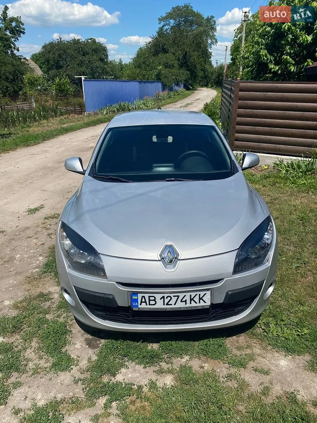 2011 Renault Megane - мініатюра 3