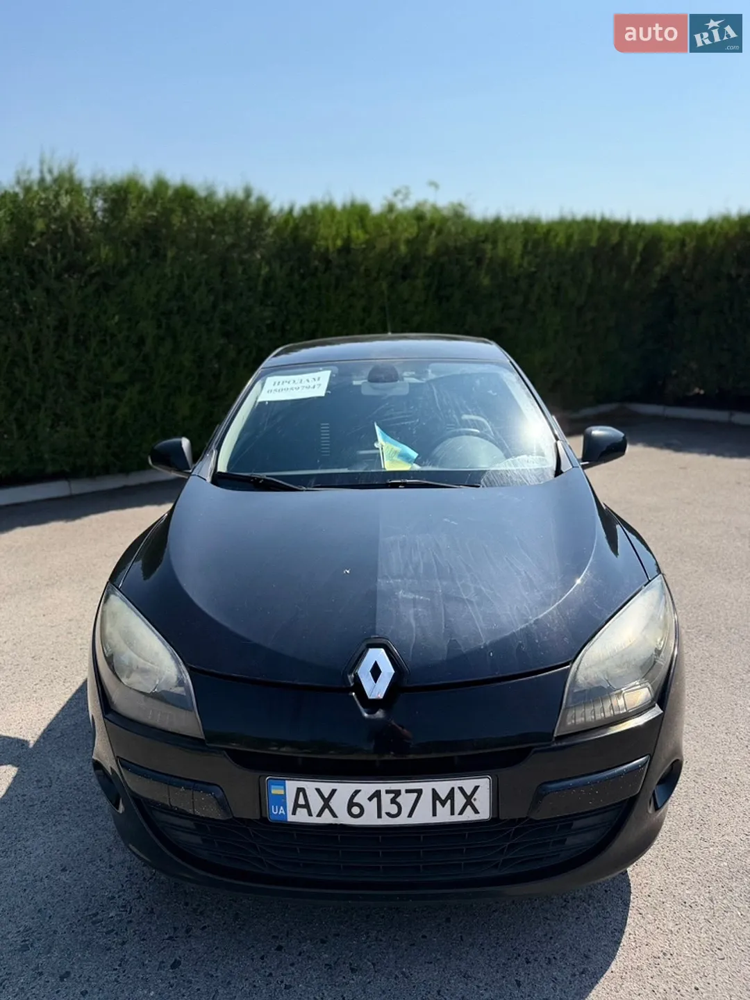 2011 Renault Megane - мініатюра 5