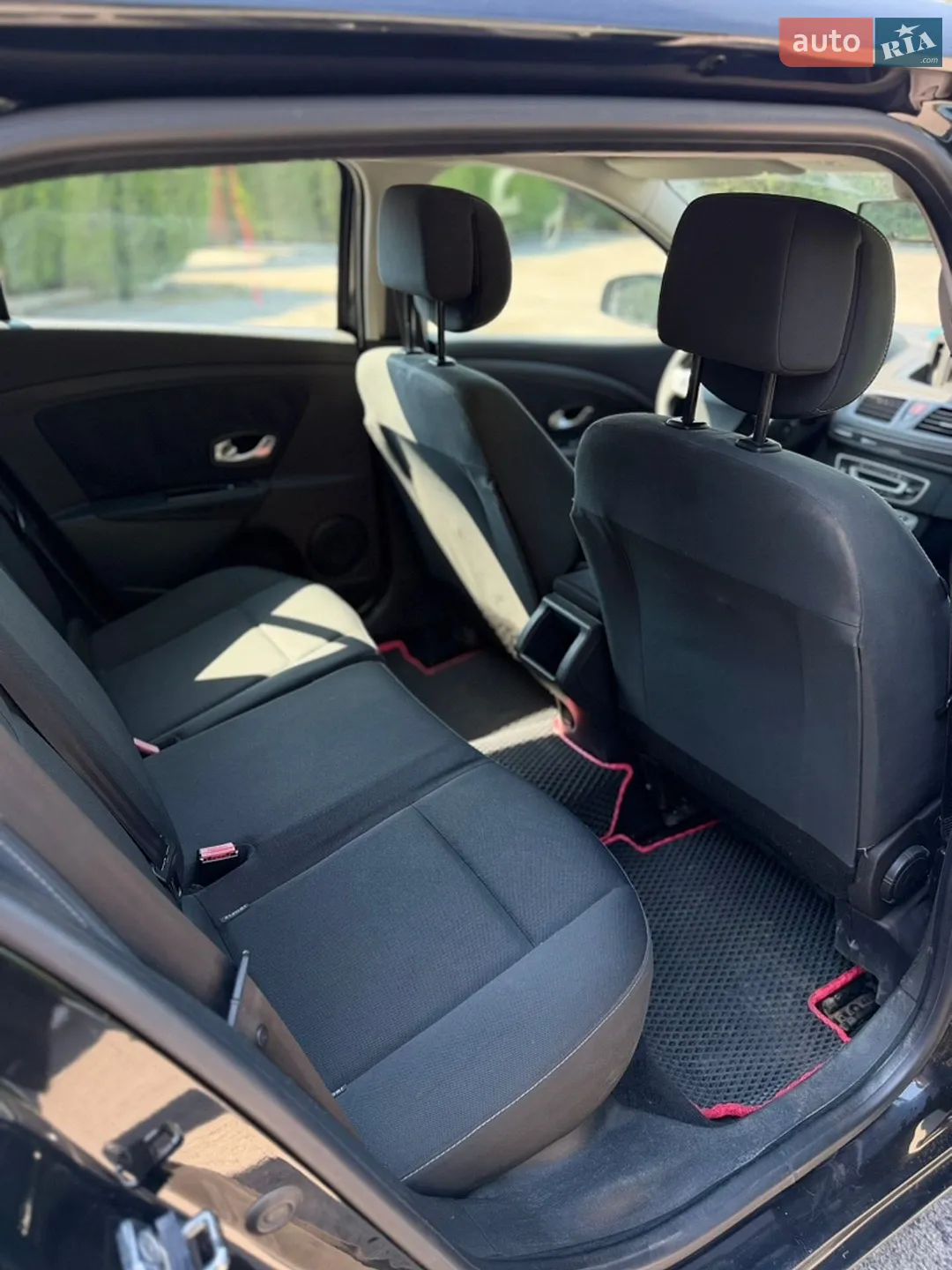 2011 Renault Megane - мініатюра 7