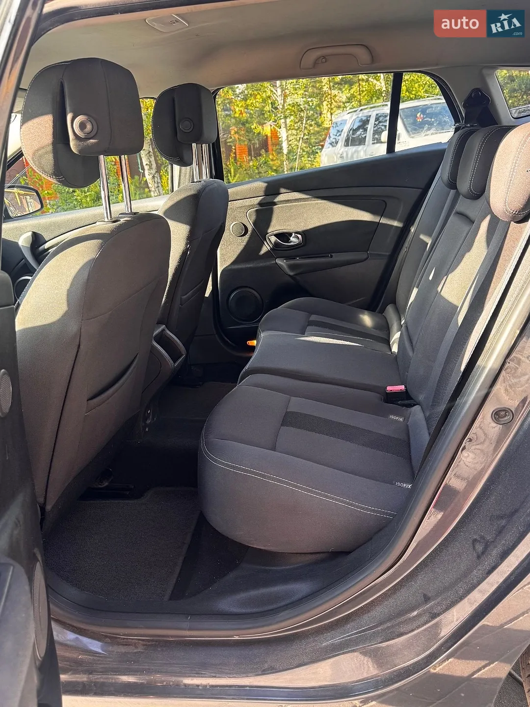 2010 Renault Megane - мініатюра 6