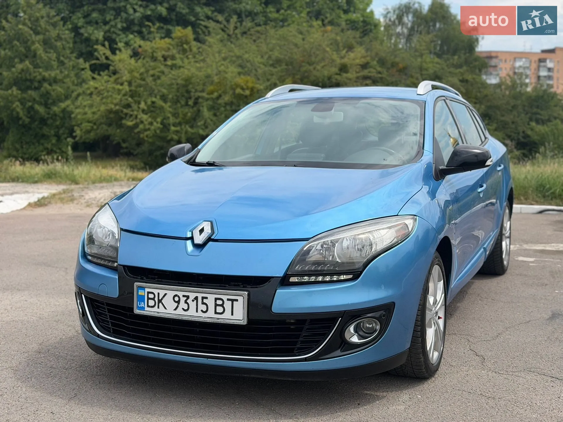 Renault Megane 2012 VIN VF1KZ140647982456 фото оголошення 2 з 66