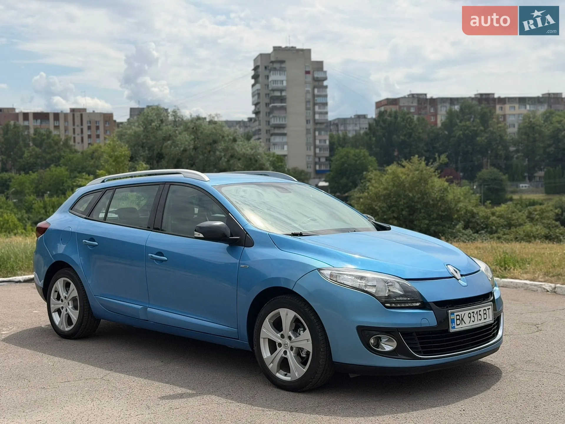 Renault Megane 2012 VIN VF1KZ140647982456 фото оголошення 10 з 66