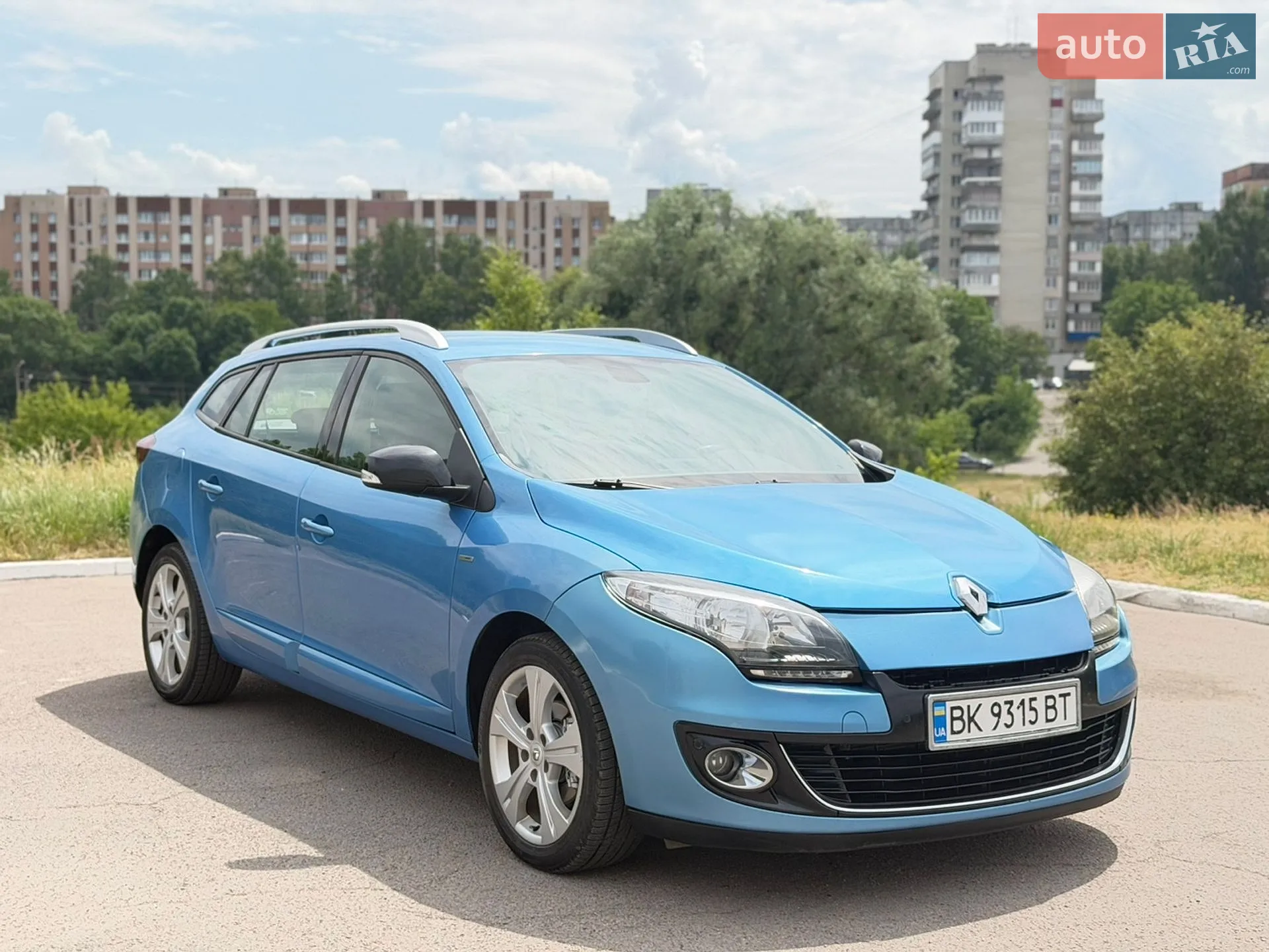 Renault Megane 2012 VIN VF1KZ140647982456 фото оголошення 14 з 66