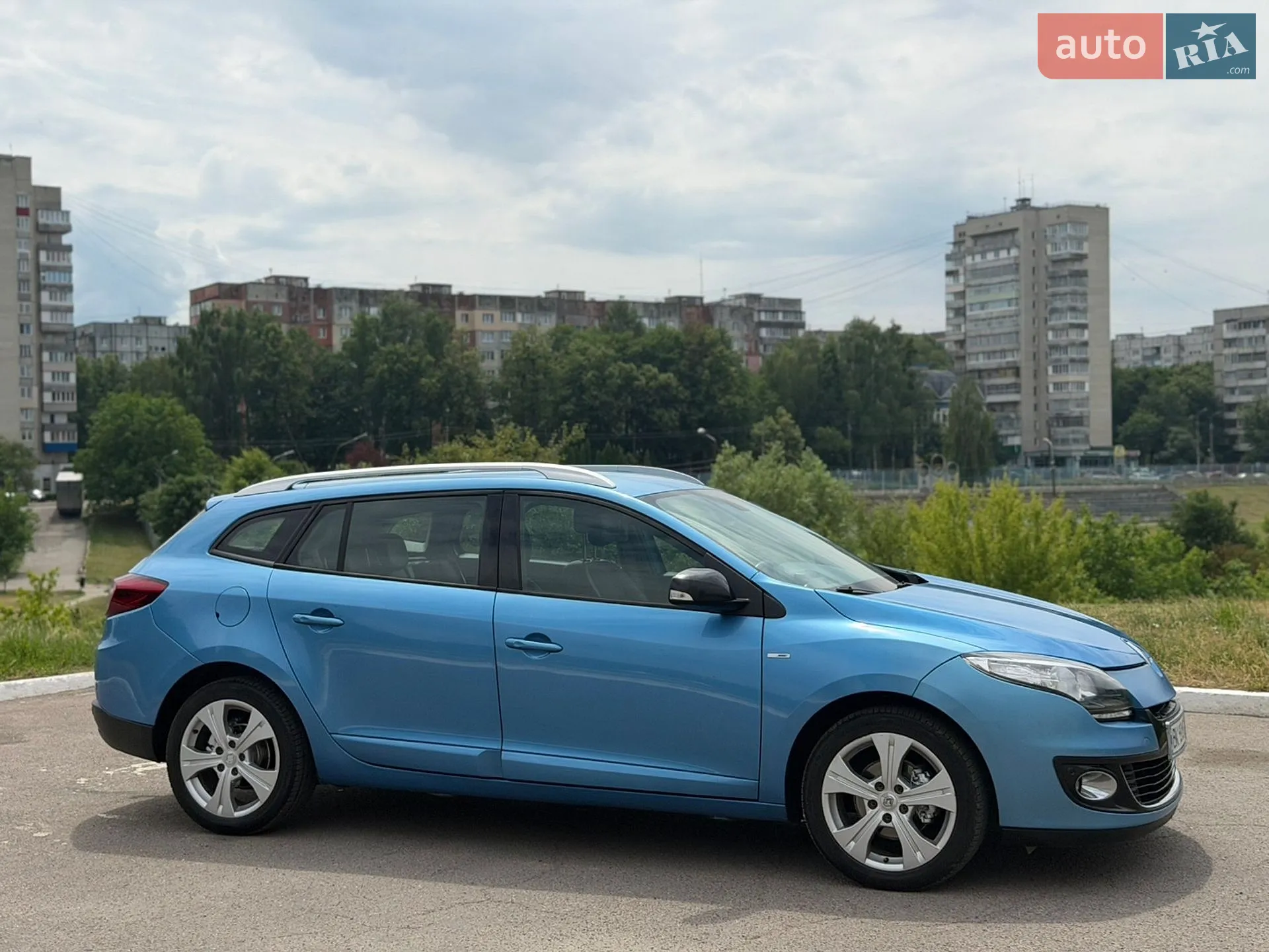 Renault Megane 2012 VIN VF1KZ140647982456 фото оголошення 15 з 66