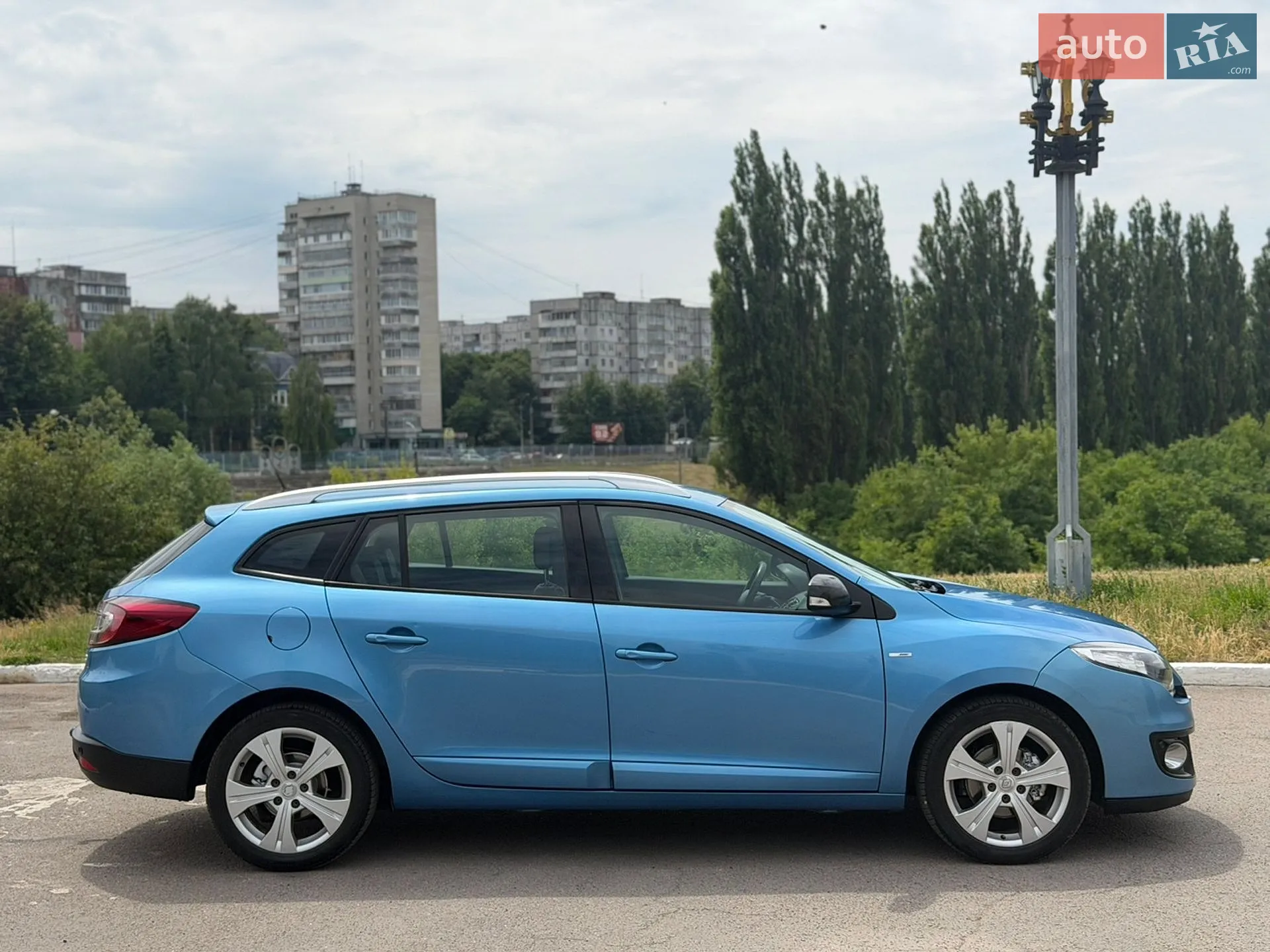 Renault Megane 2012 VIN VF1KZ140647982456 фото оголошення 17 з 66