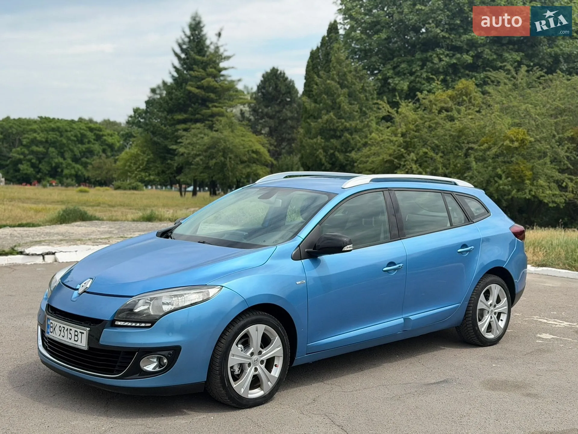 Renault Megane 2012 VIN VF1KZ140647982456 фото оголошення 20 з 66