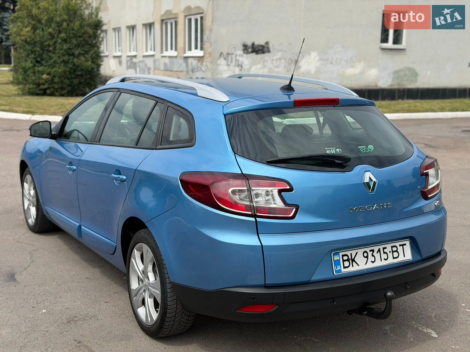 Renault Megane 2012 VIN VF1KZ140647982456 фото оголошення 26 з 66