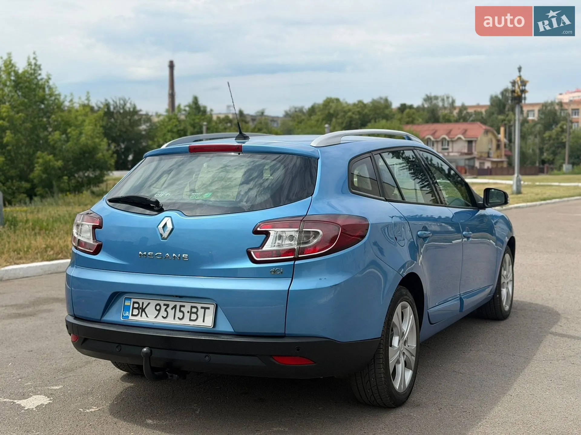 Renault Megane 2012 VIN VF1KZ140647982456 фото оголошення 30 з 66