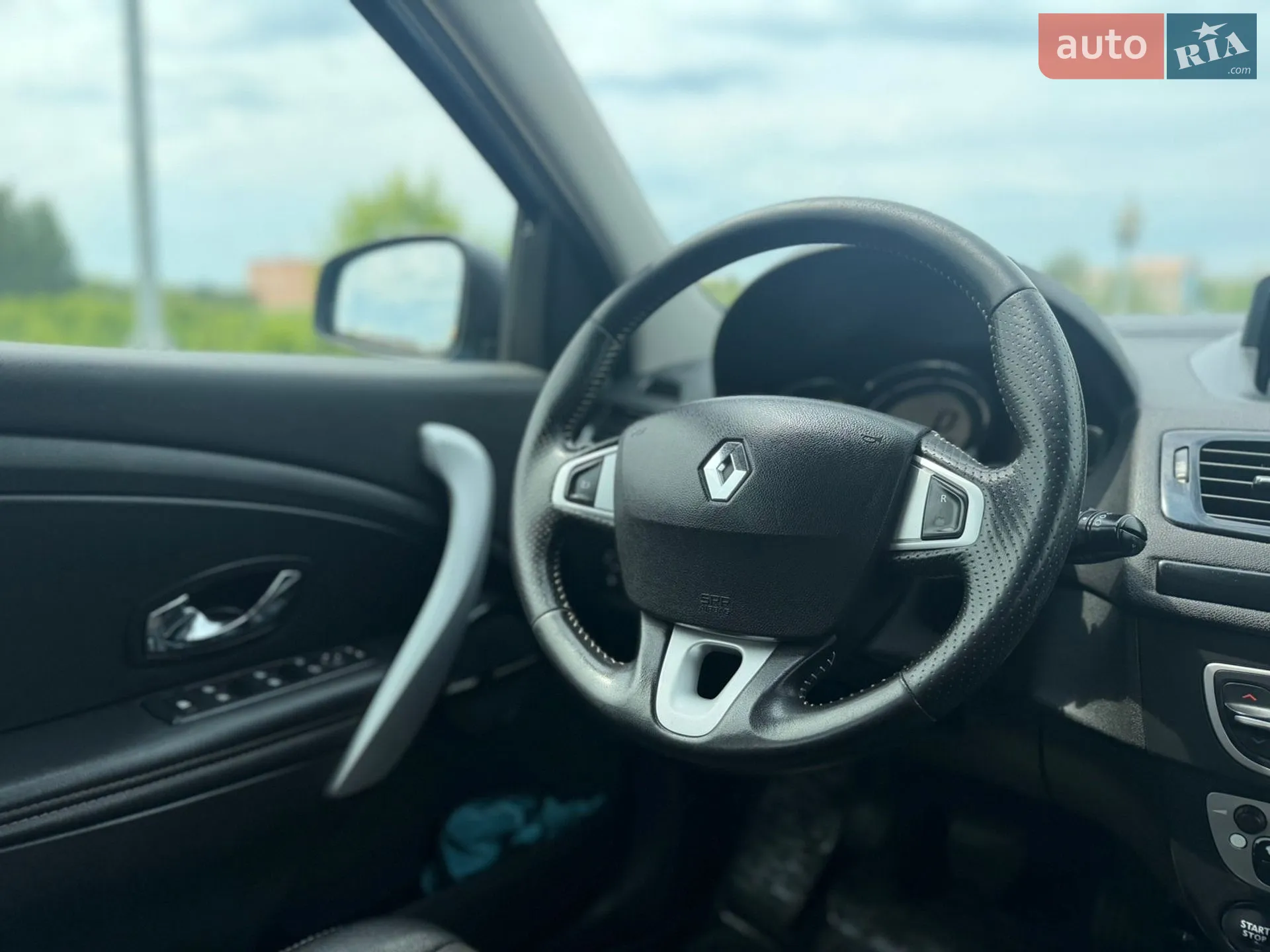 Renault Megane 2012 VIN VF1KZ140647982456 фото оголошення 39 з 66