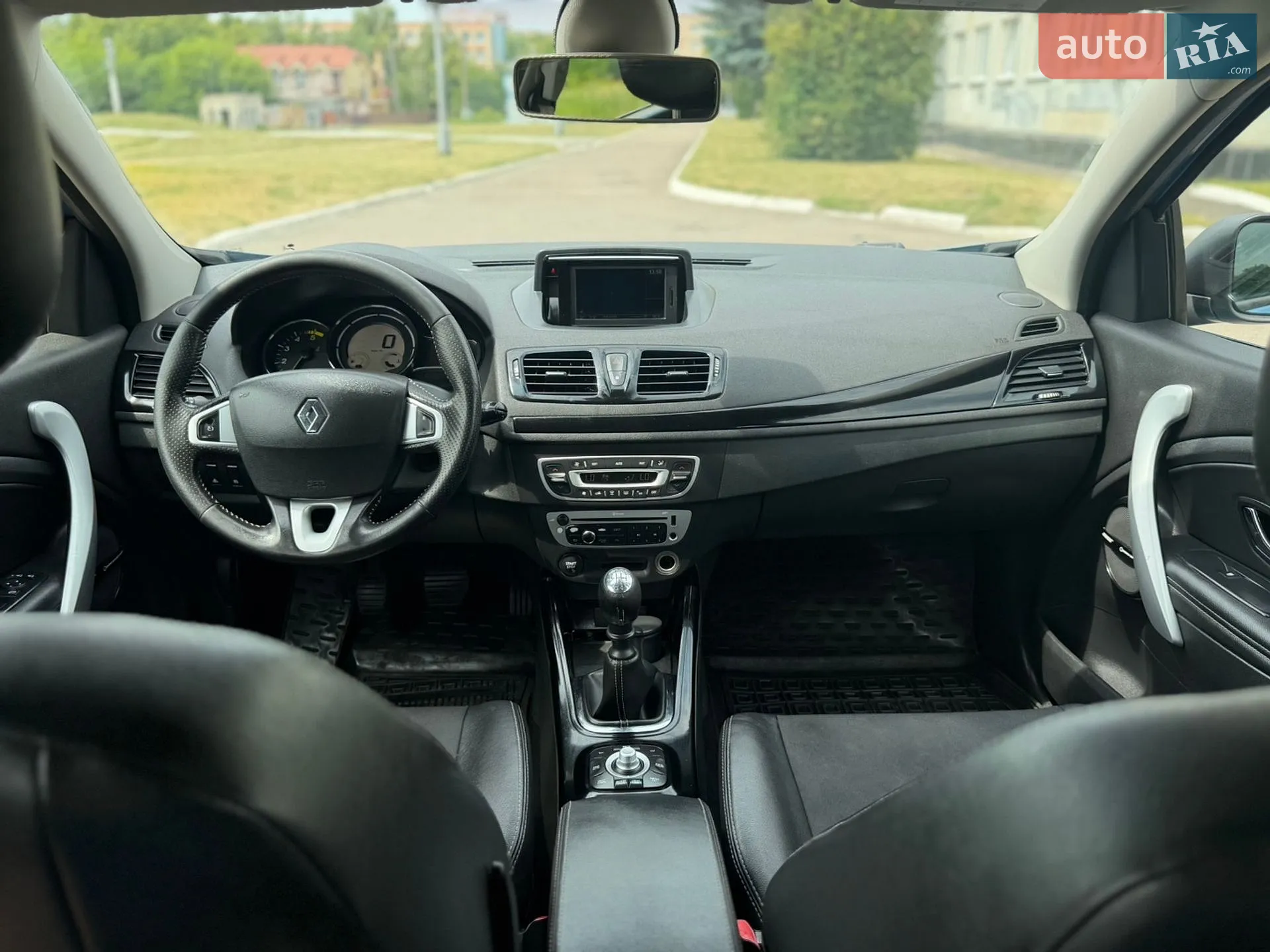 Renault Megane 2012 VIN VF1KZ140647982456 фото оголошення 43 з 66