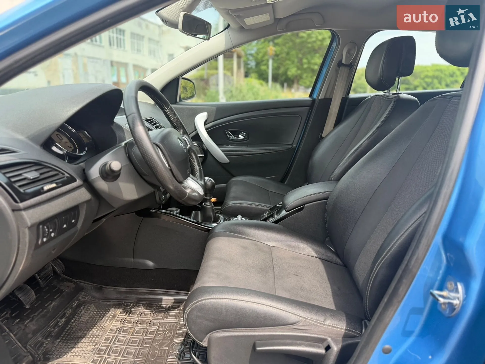 Renault Megane 2012 VIN VF1KZ140647982456 фото оголошення 51 з 66