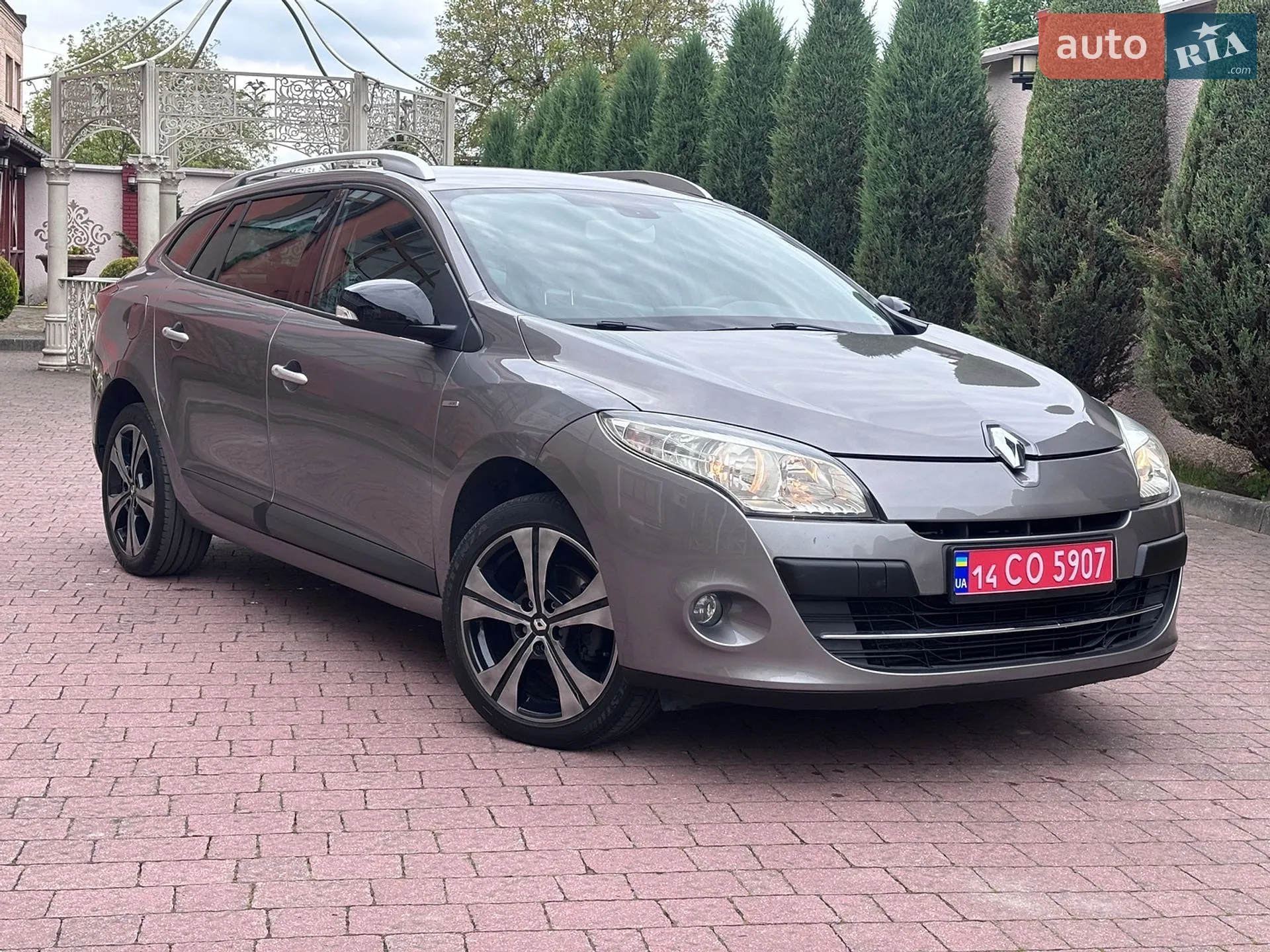2011 Renault Megane - мініатюра 3