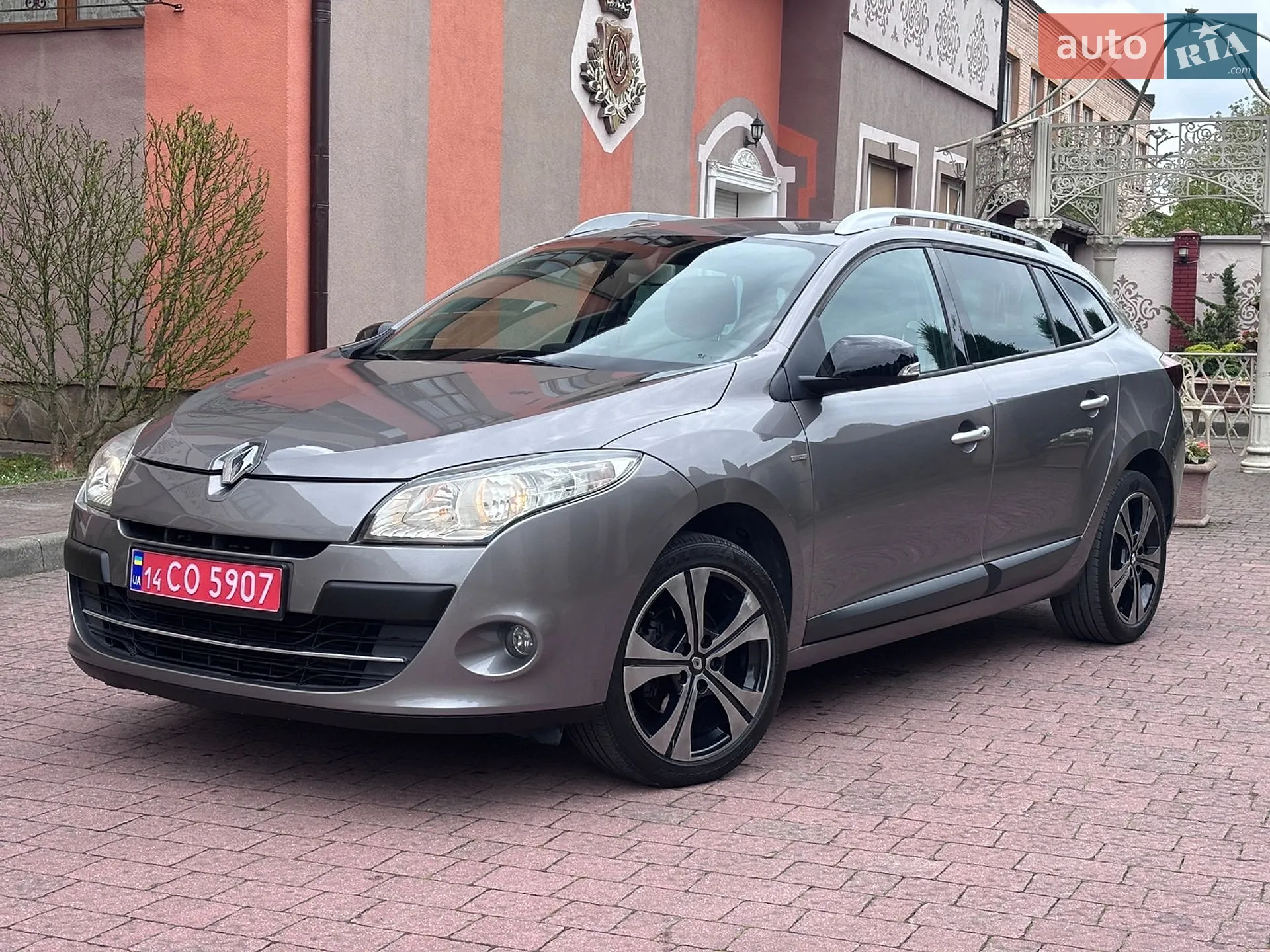 2011 Renault Megane - мініатюра 9