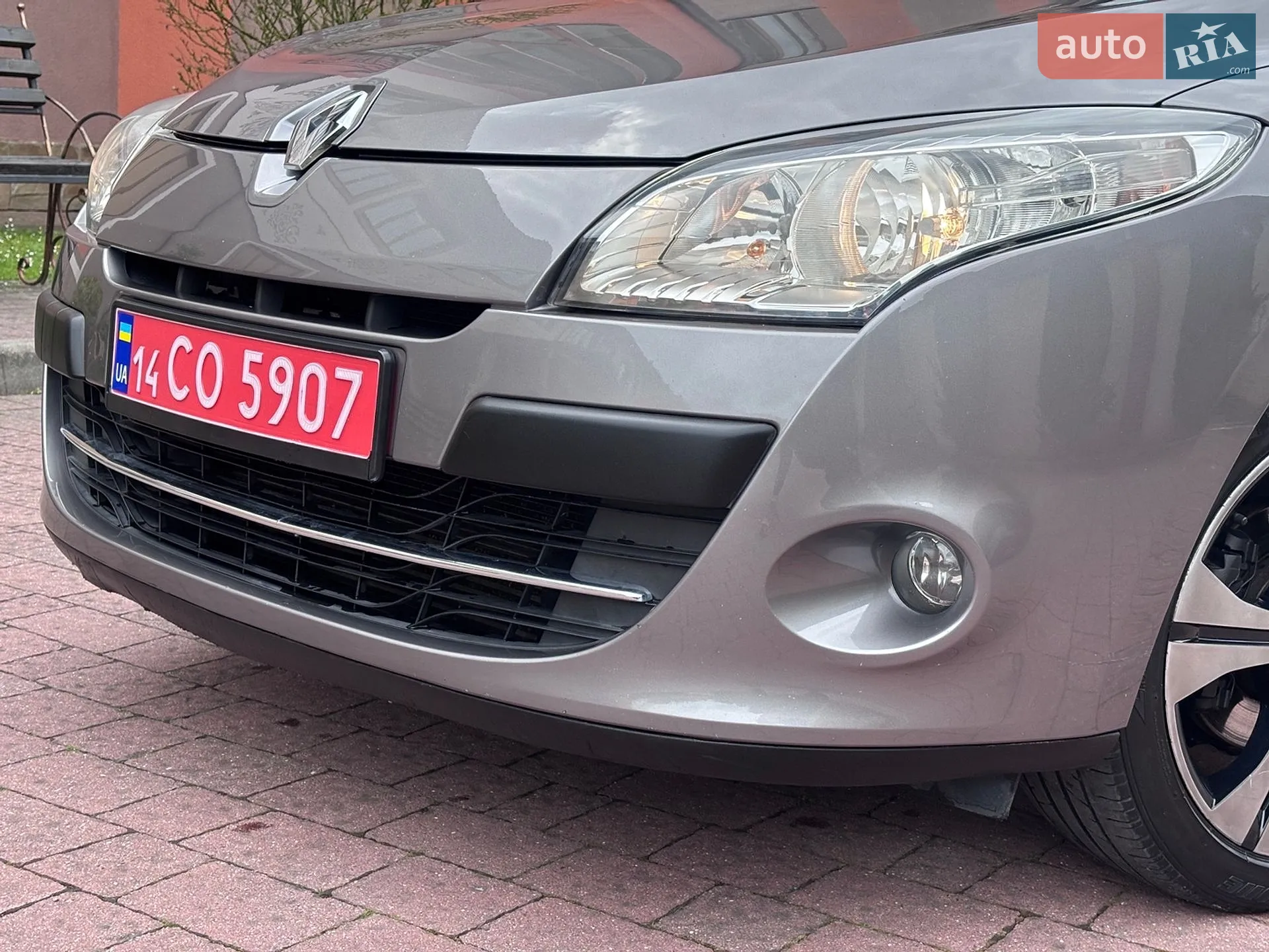 2011 Renault Megane - мініатюра 20