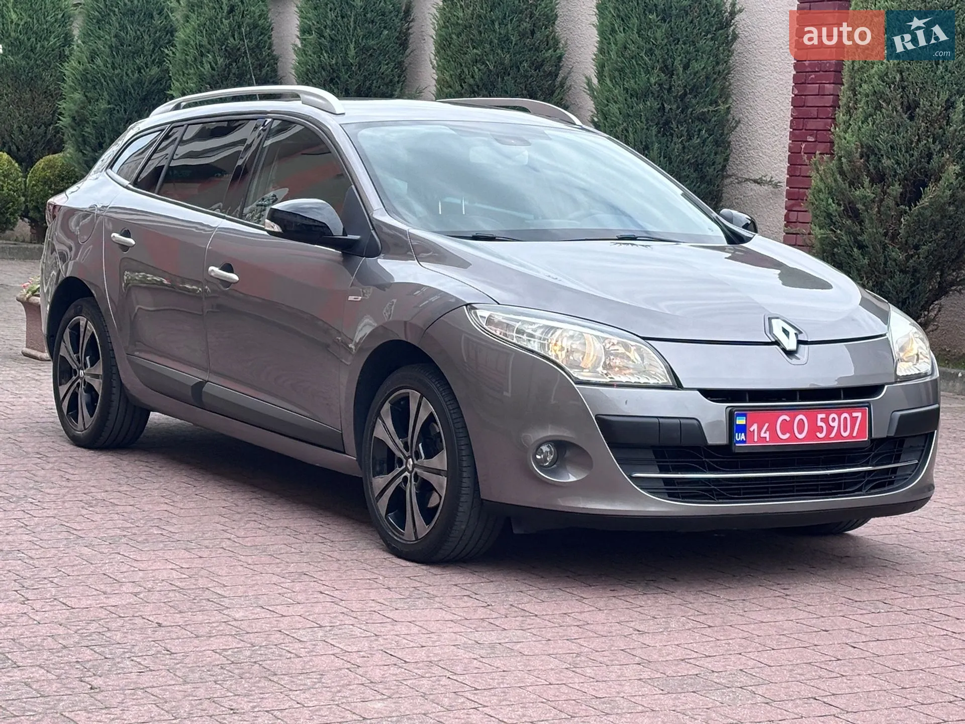 2011 Renault Megane - мініатюра 32