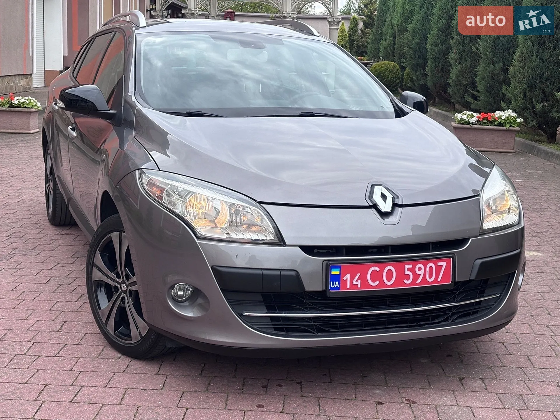2011 Renault Megane - мініатюра 39