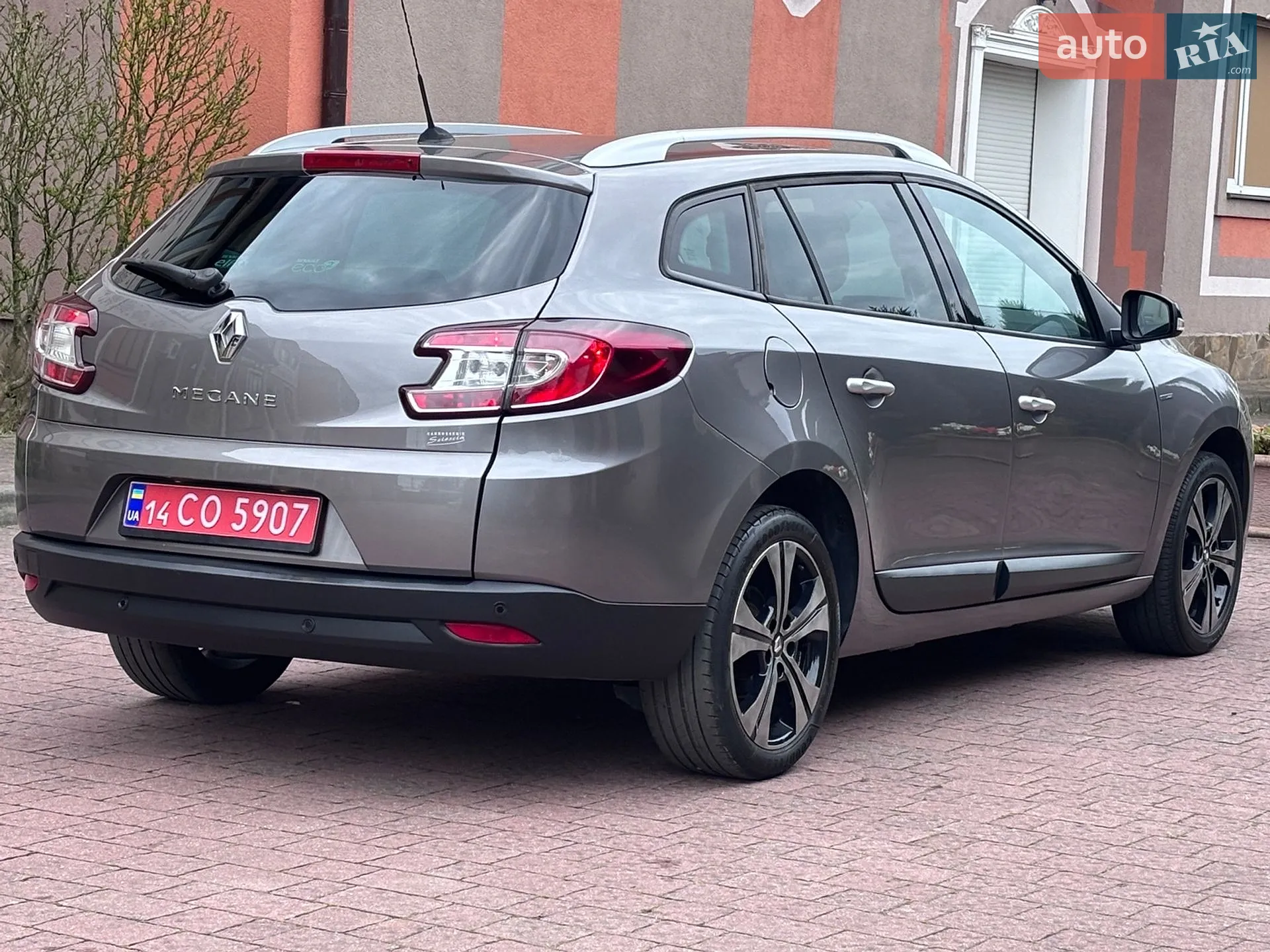 2011 Renault Megane - мініатюра 55