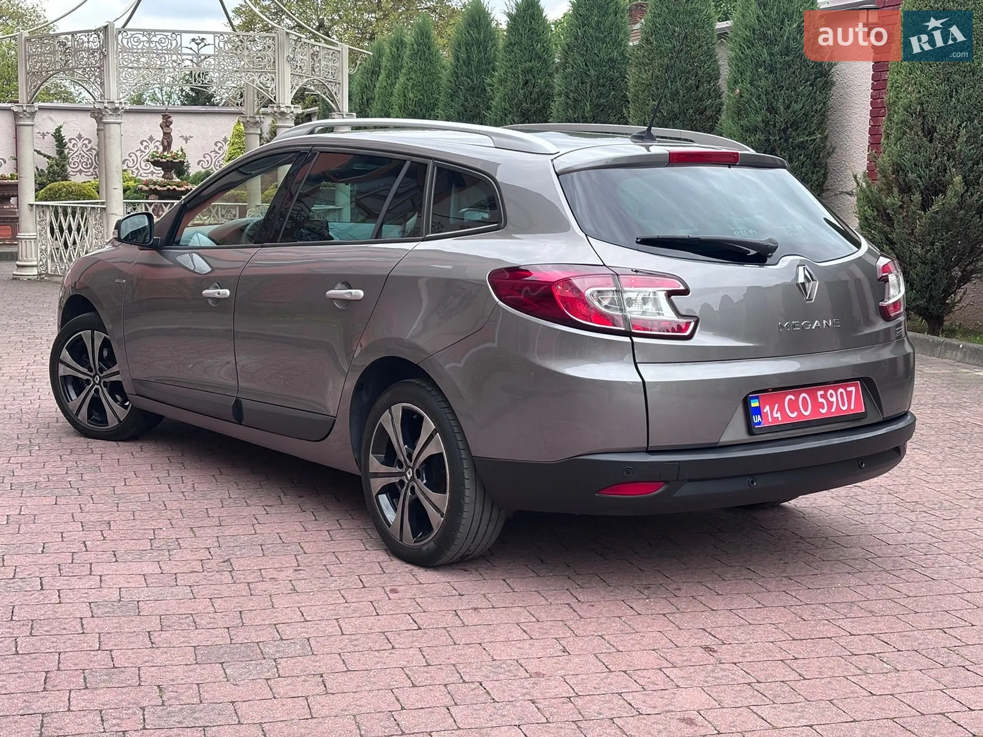 2011 Renault Megane - мініатюра 59