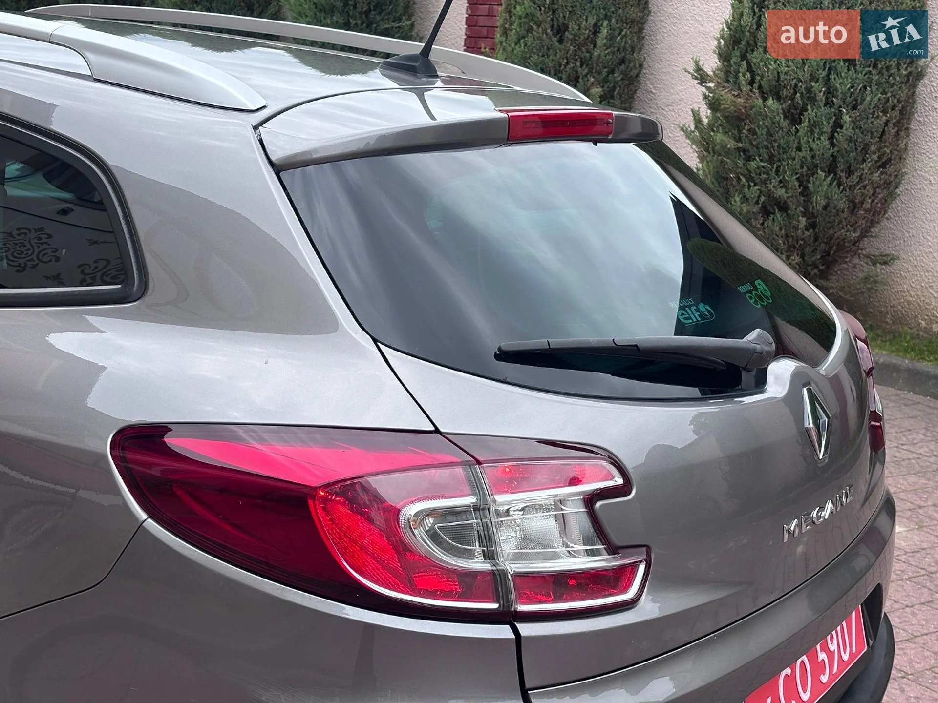 2011 Renault Megane - мініатюра 65
