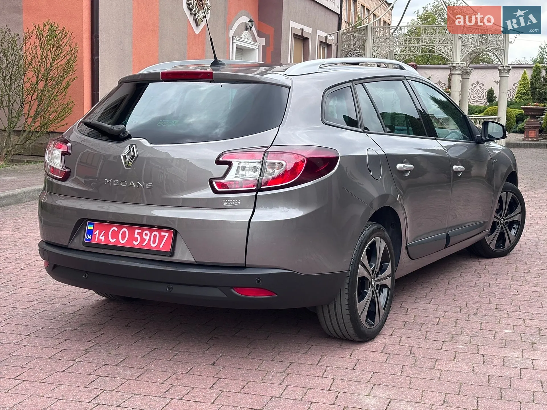 2011 Renault Megane - мініатюра 83