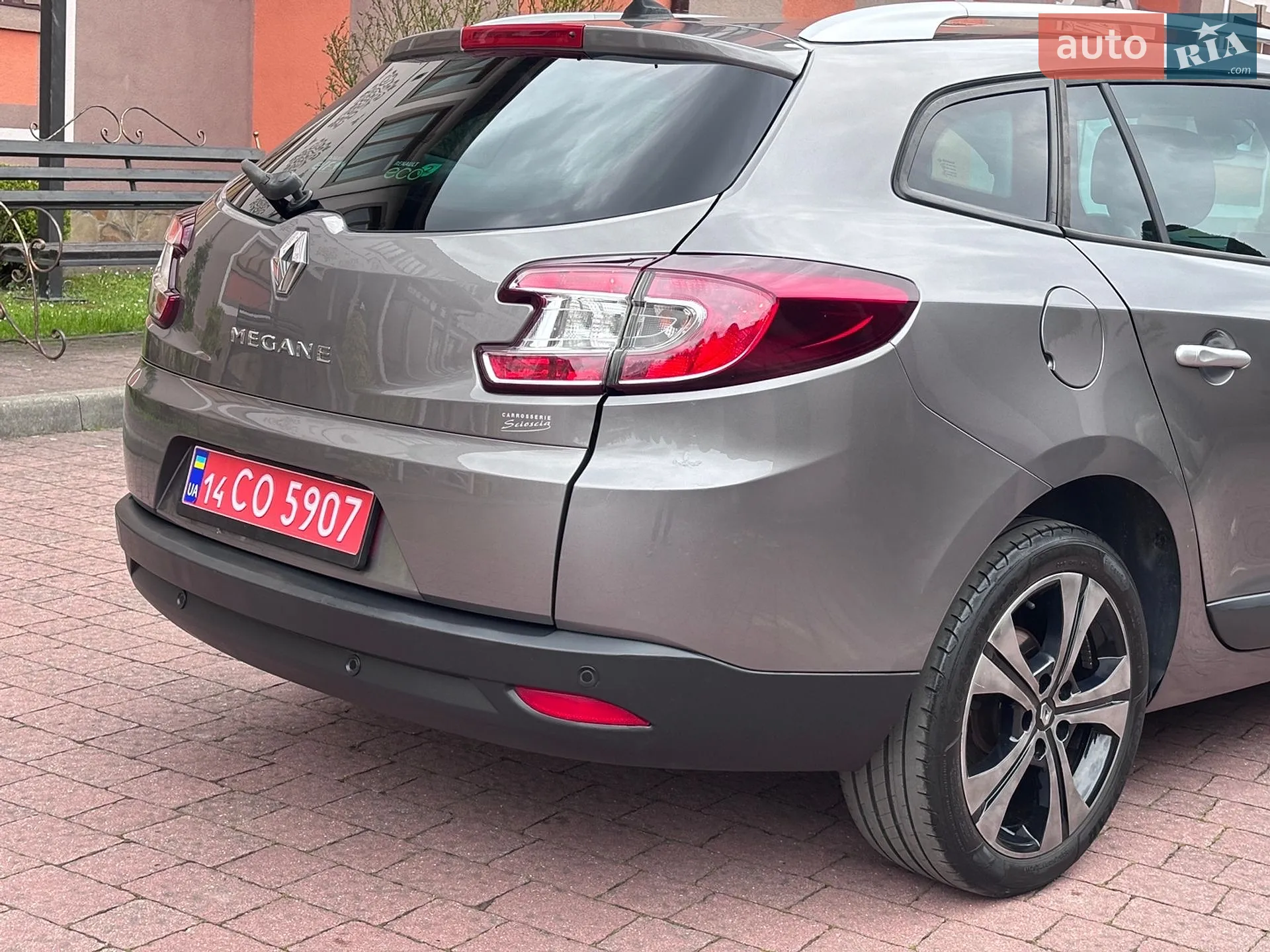 2011 Renault Megane - мініатюра 86