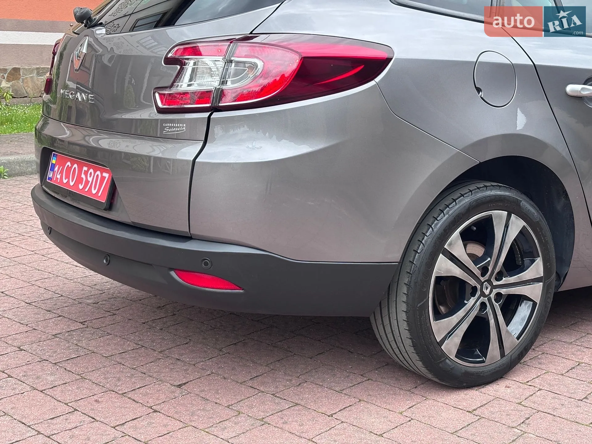 2011 Renault Megane - мініатюра 91