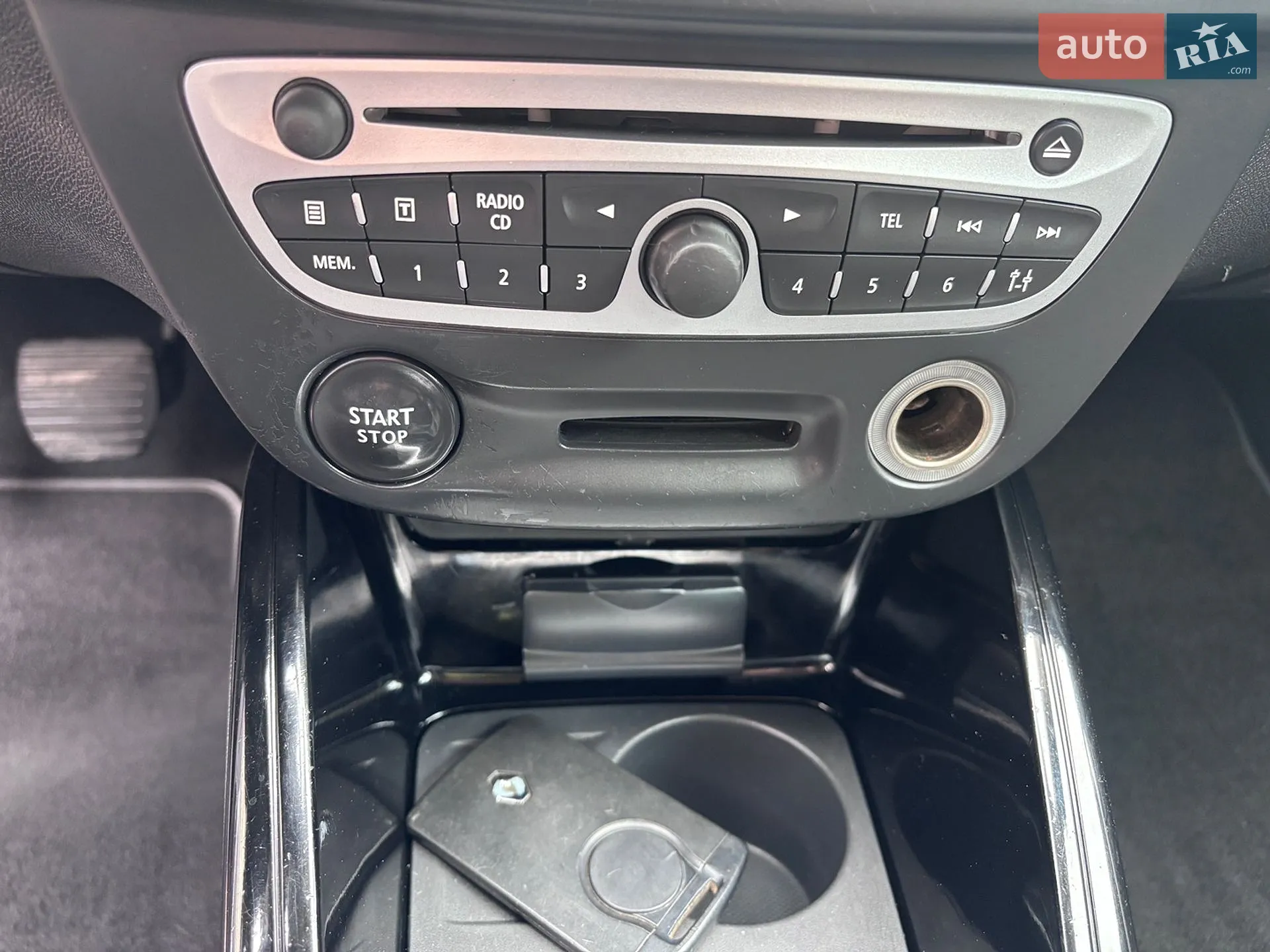 2011 Renault Megane - мініатюра 162