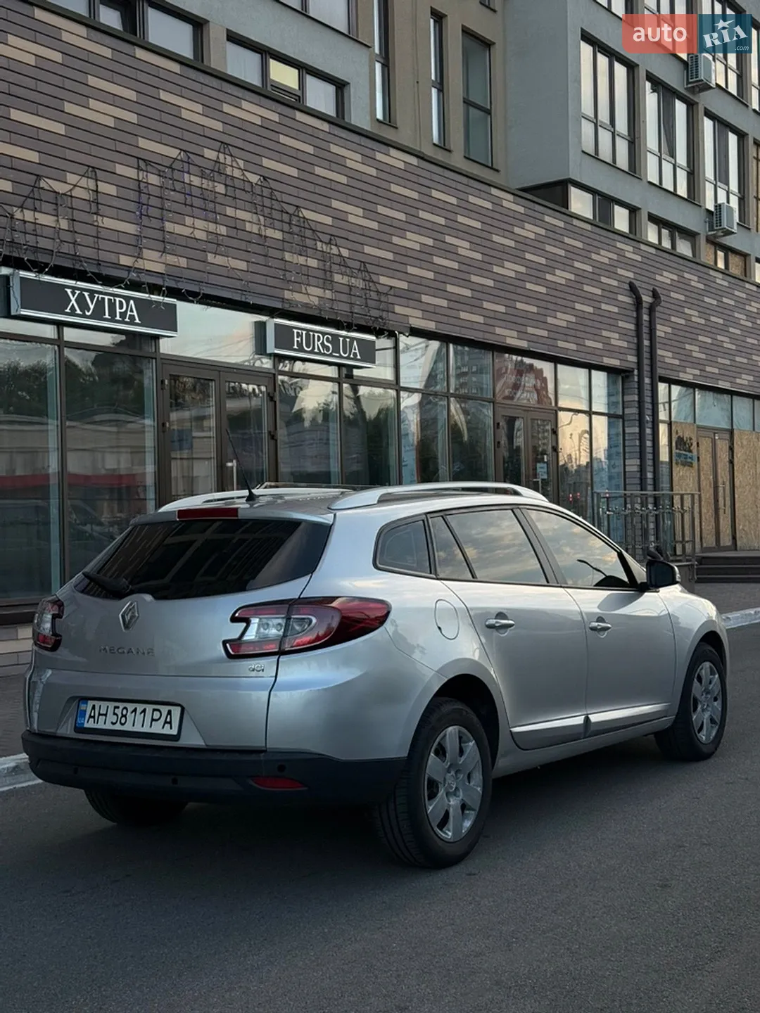 2010 Renault Megane - мініатюра 7