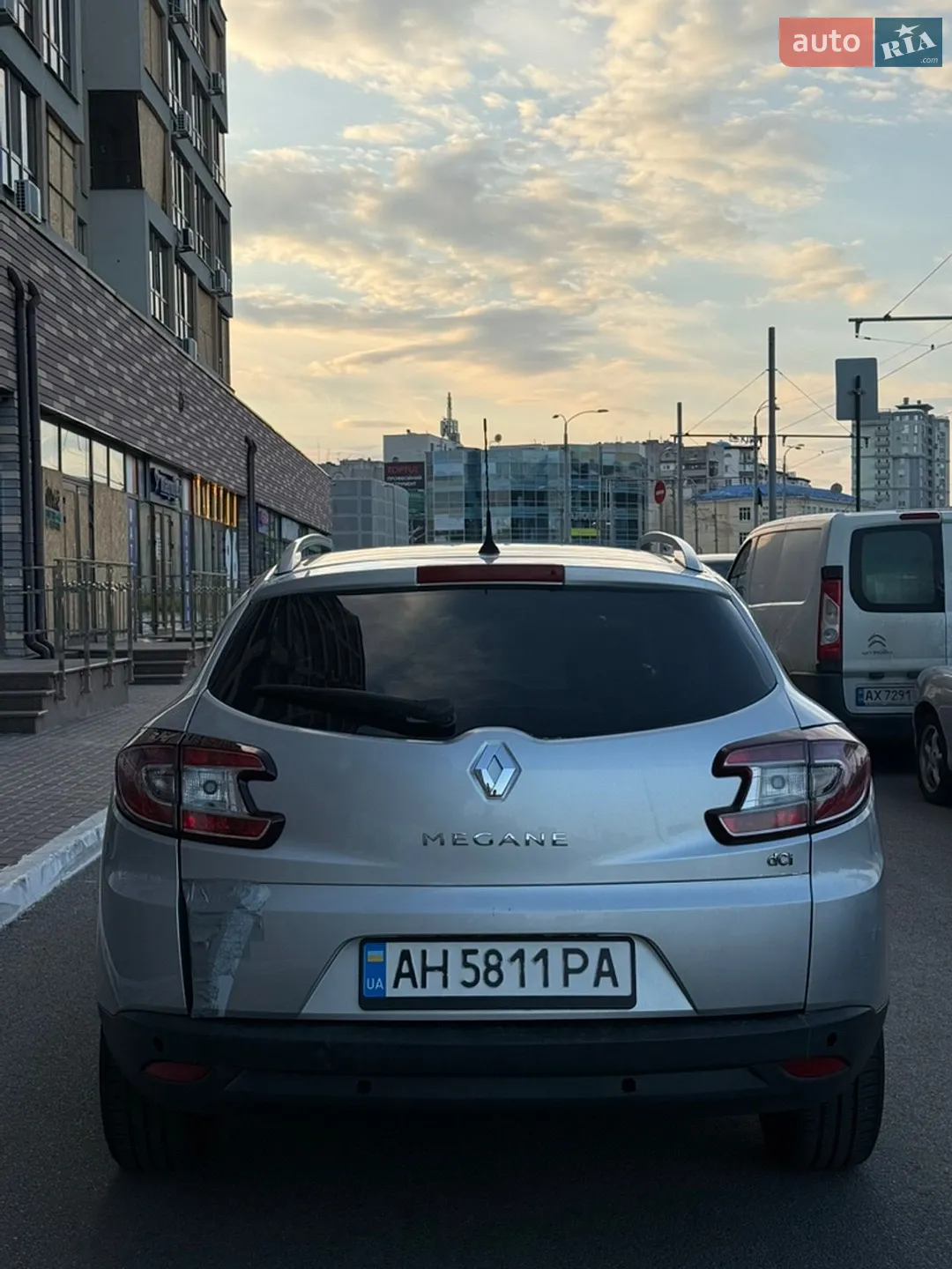 2010 Renault Megane - мініатюра 10
