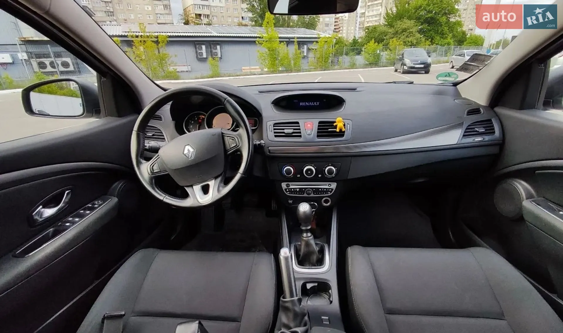 2011 Renault Megane - мініатюра 8