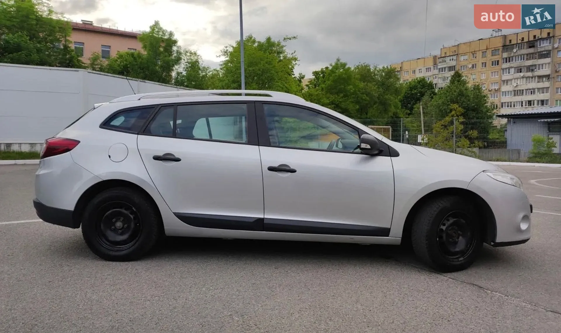 2011 Renault Megane - мініатюра 4