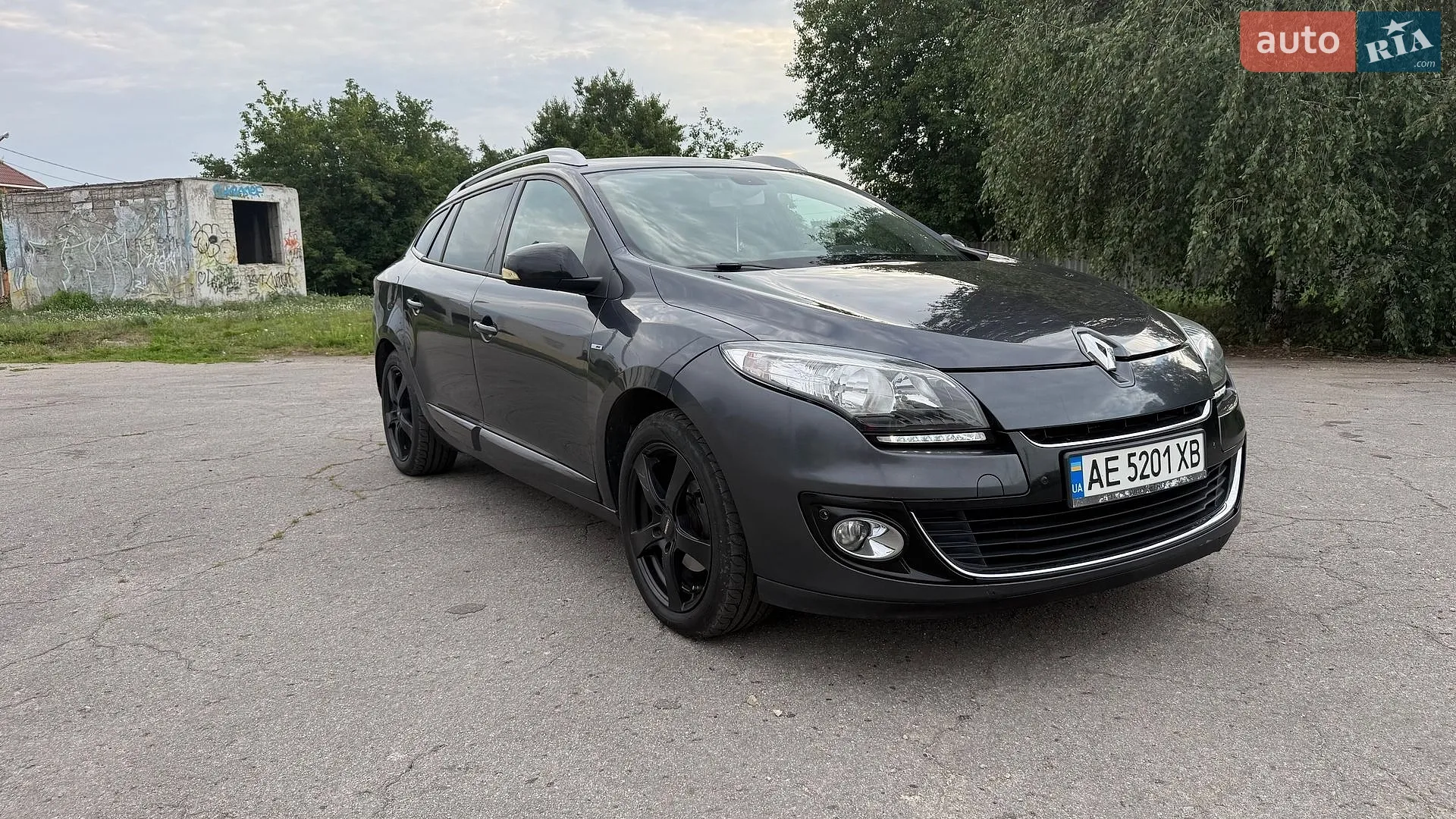 2013 Renault Megane - мініатюра 3