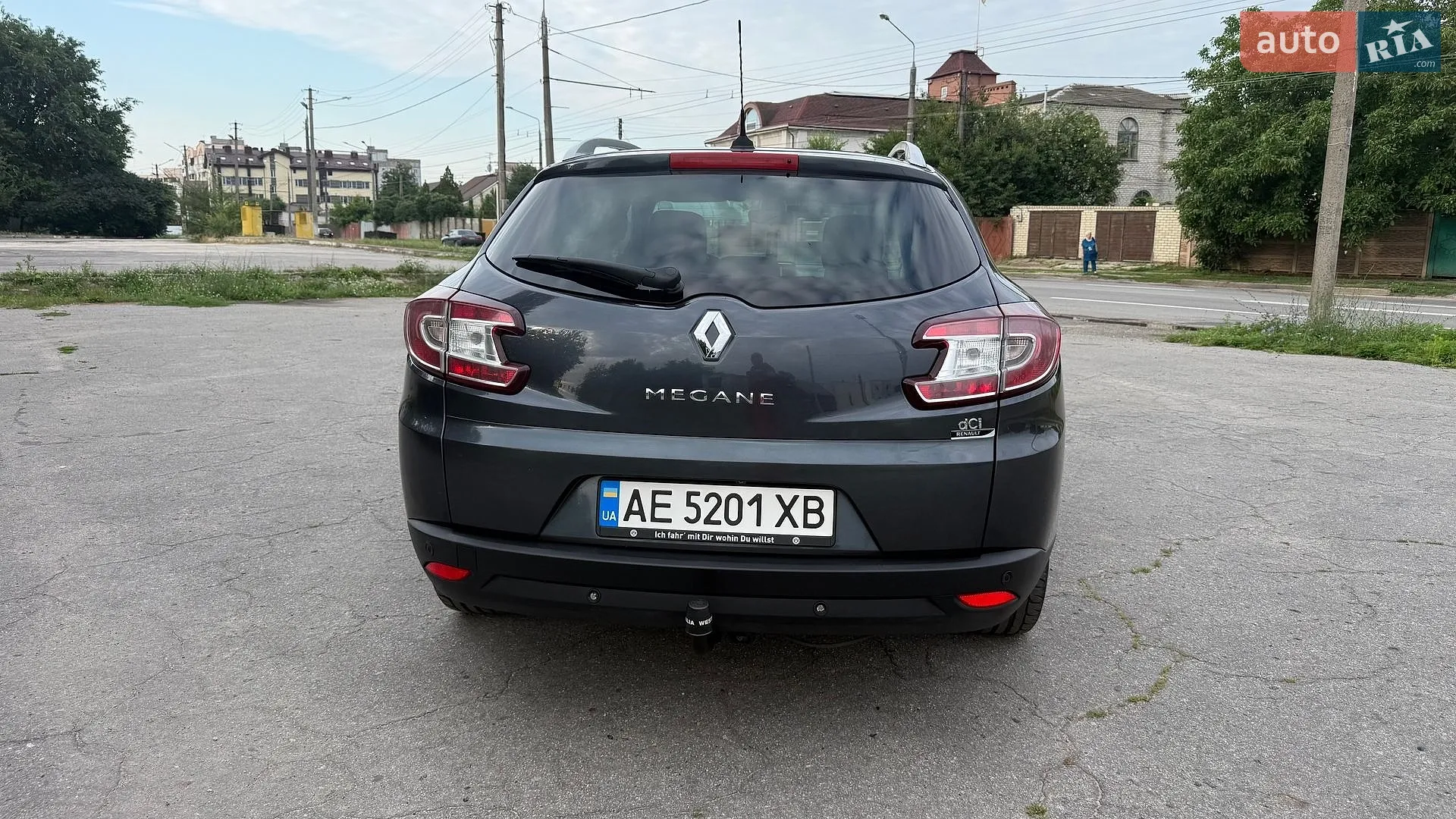 2013 Renault Megane - мініатюра 9