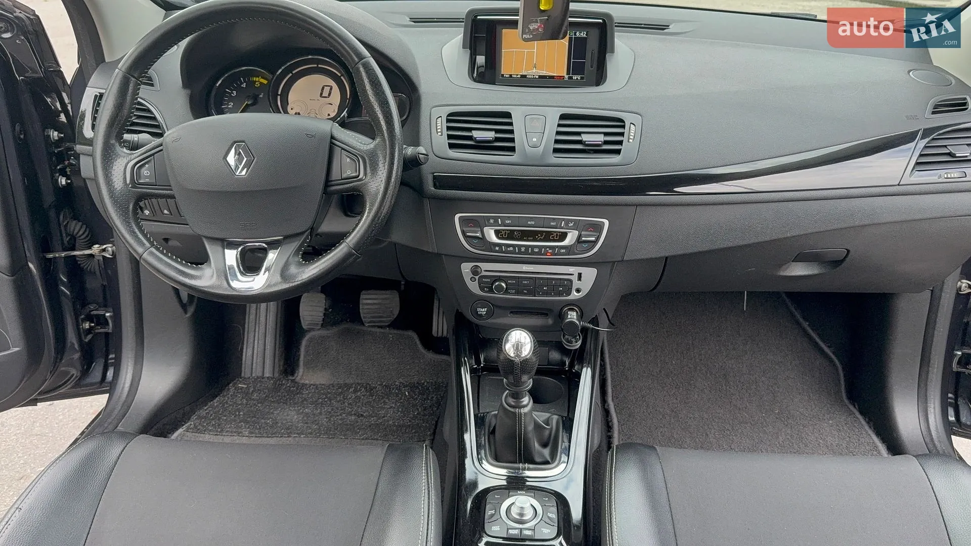 2013 Renault Megane - мініатюра 16