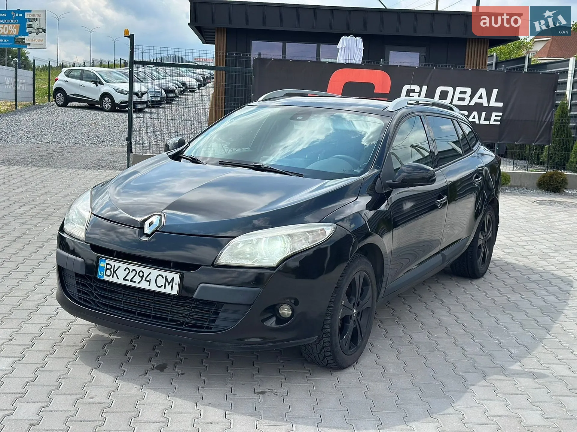 2012 Renault Megane - мініатюра 2