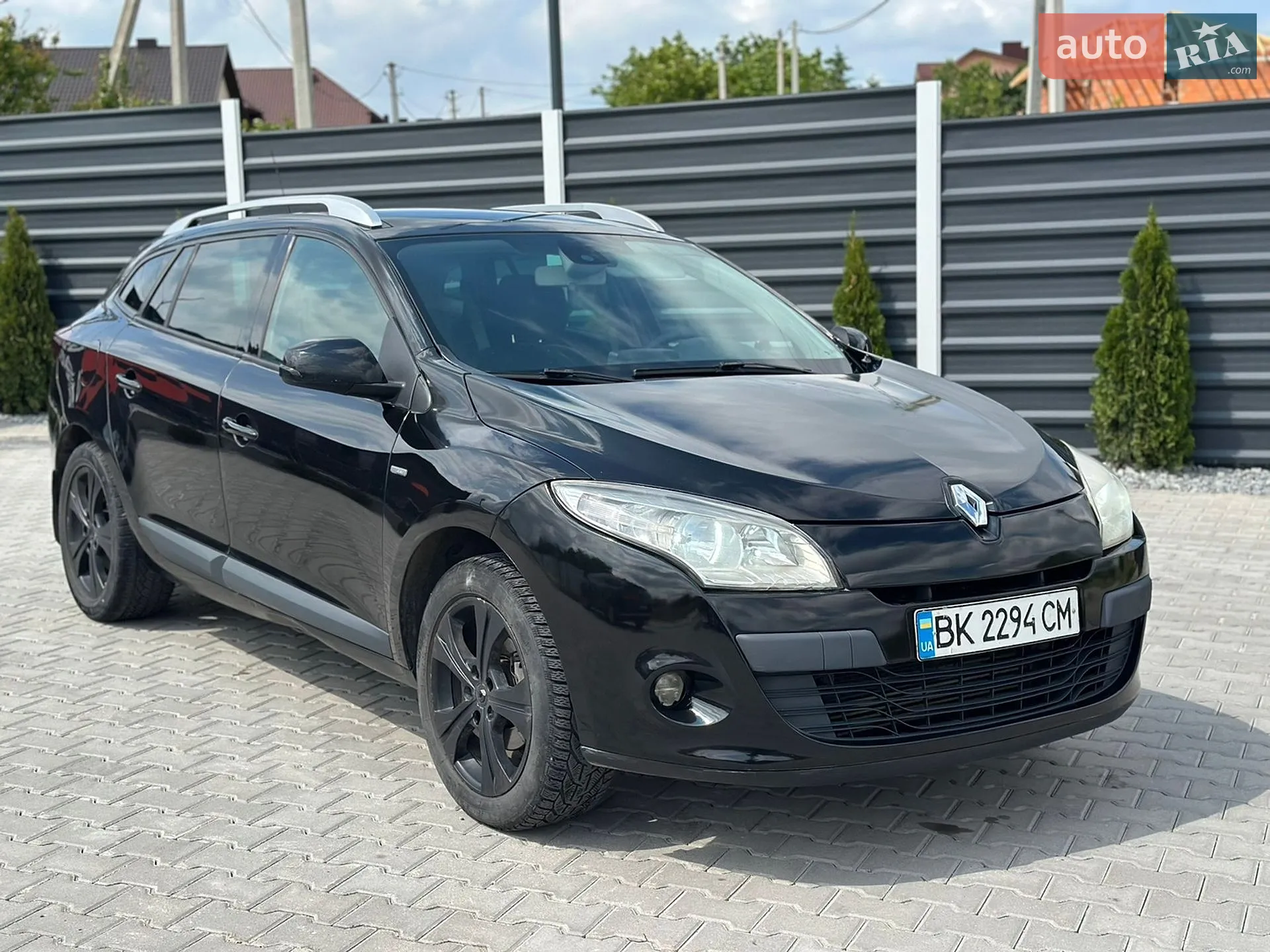 2012 Renault Megane - фото 1
