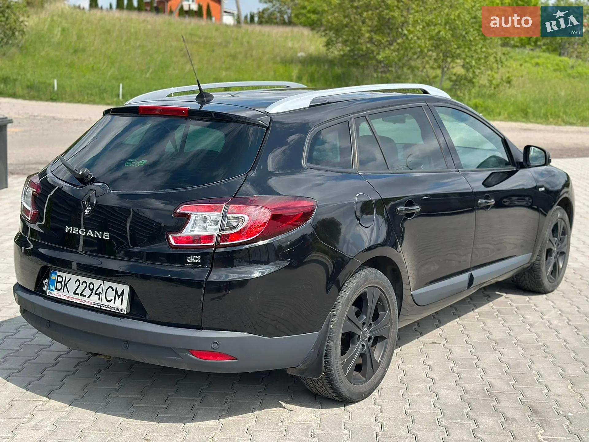 2012 Renault Megane - мініатюра 3