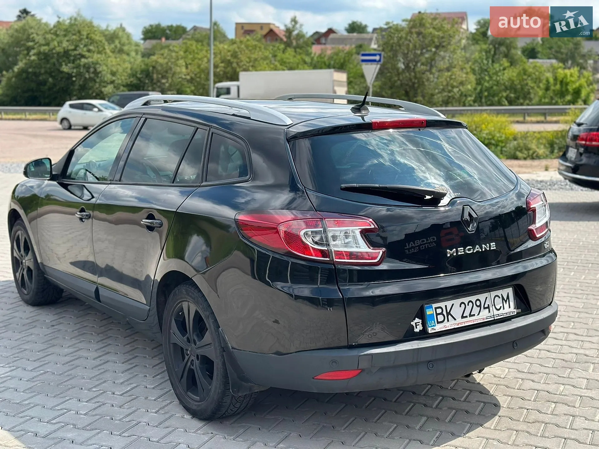 2012 Renault Megane - мініатюра 4
