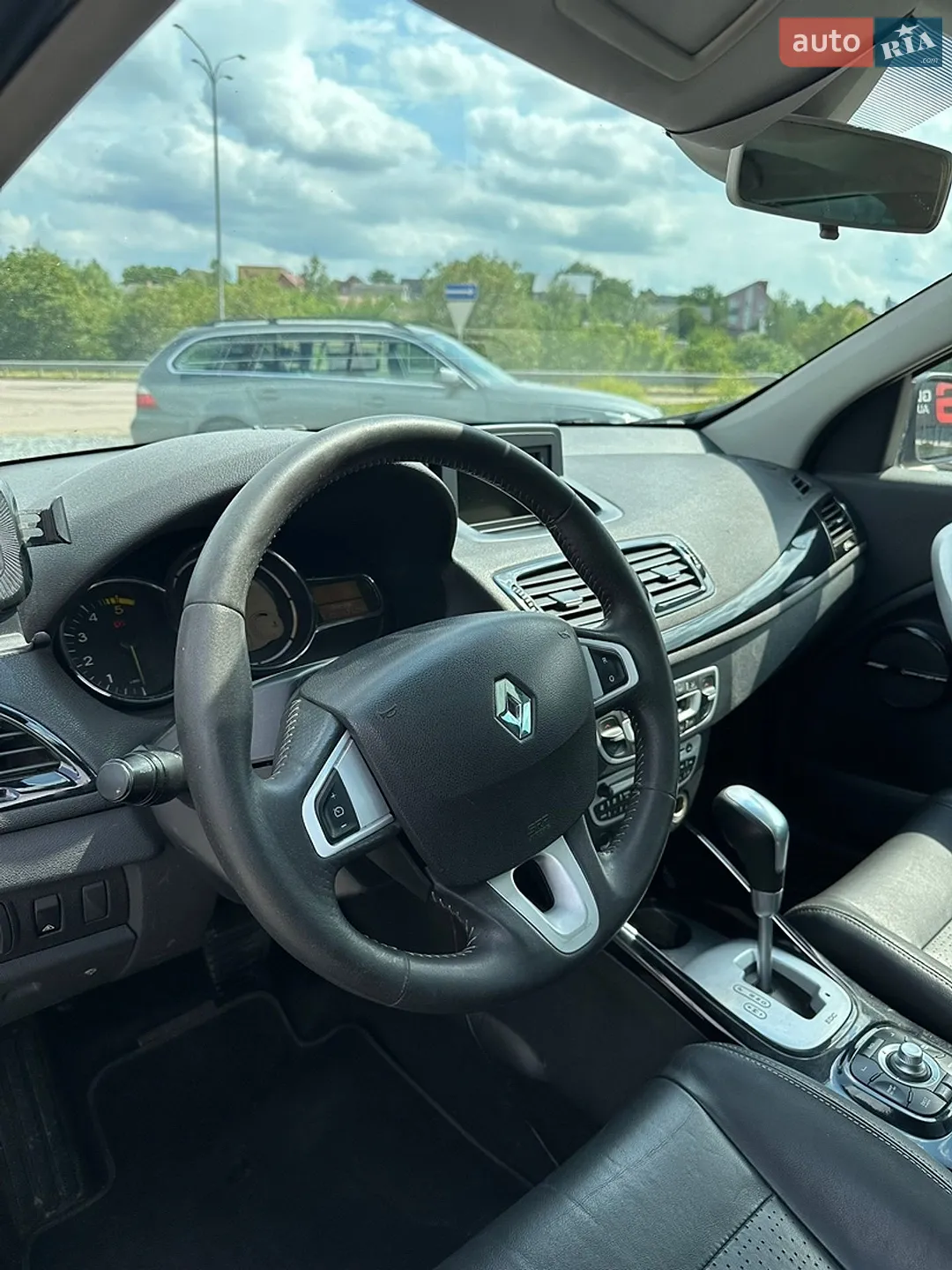 2012 Renault Megane - мініатюра 5