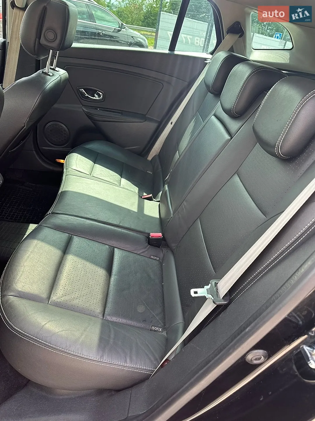 2012 Renault Megane - мініатюра 9